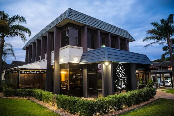 Hotel Parkhaven Nowra Exterior foto
