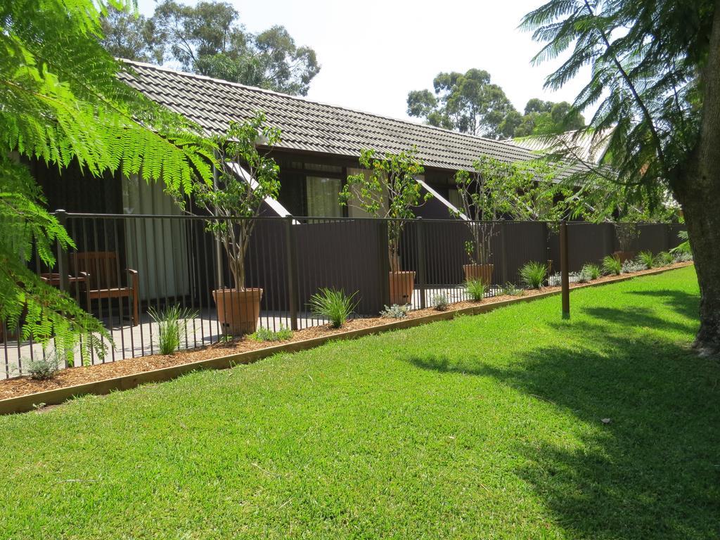 Hotel Parkhaven Nowra Exterior foto