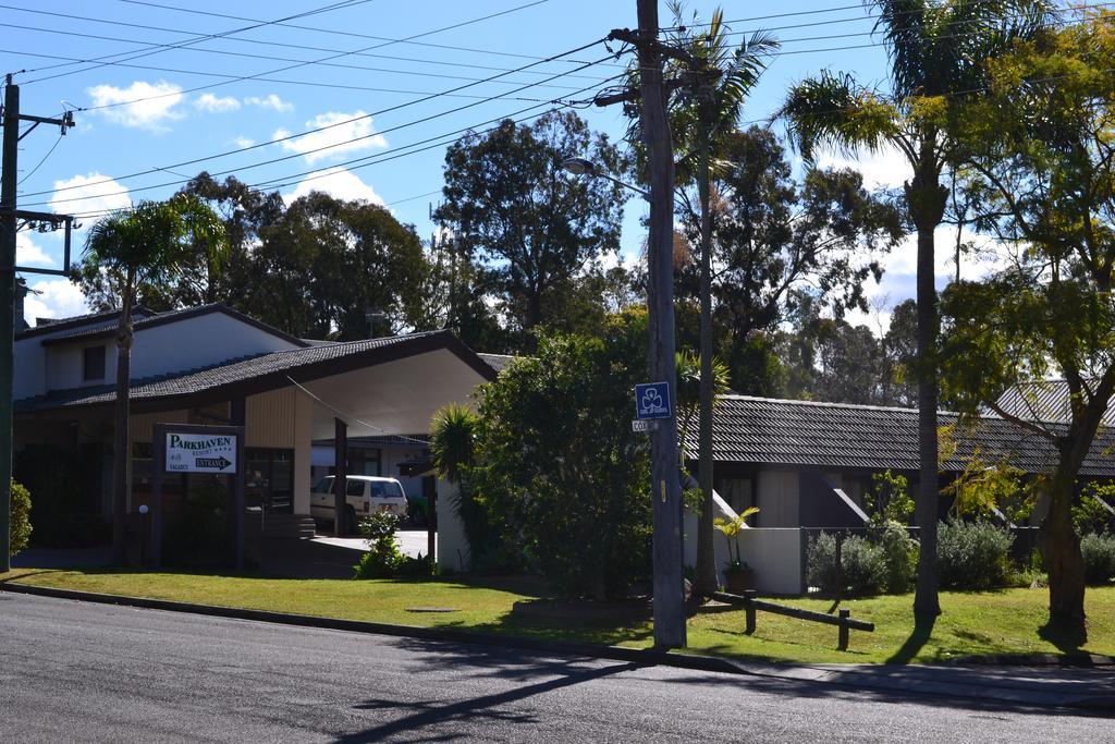 Hotel Parkhaven Nowra Exterior foto