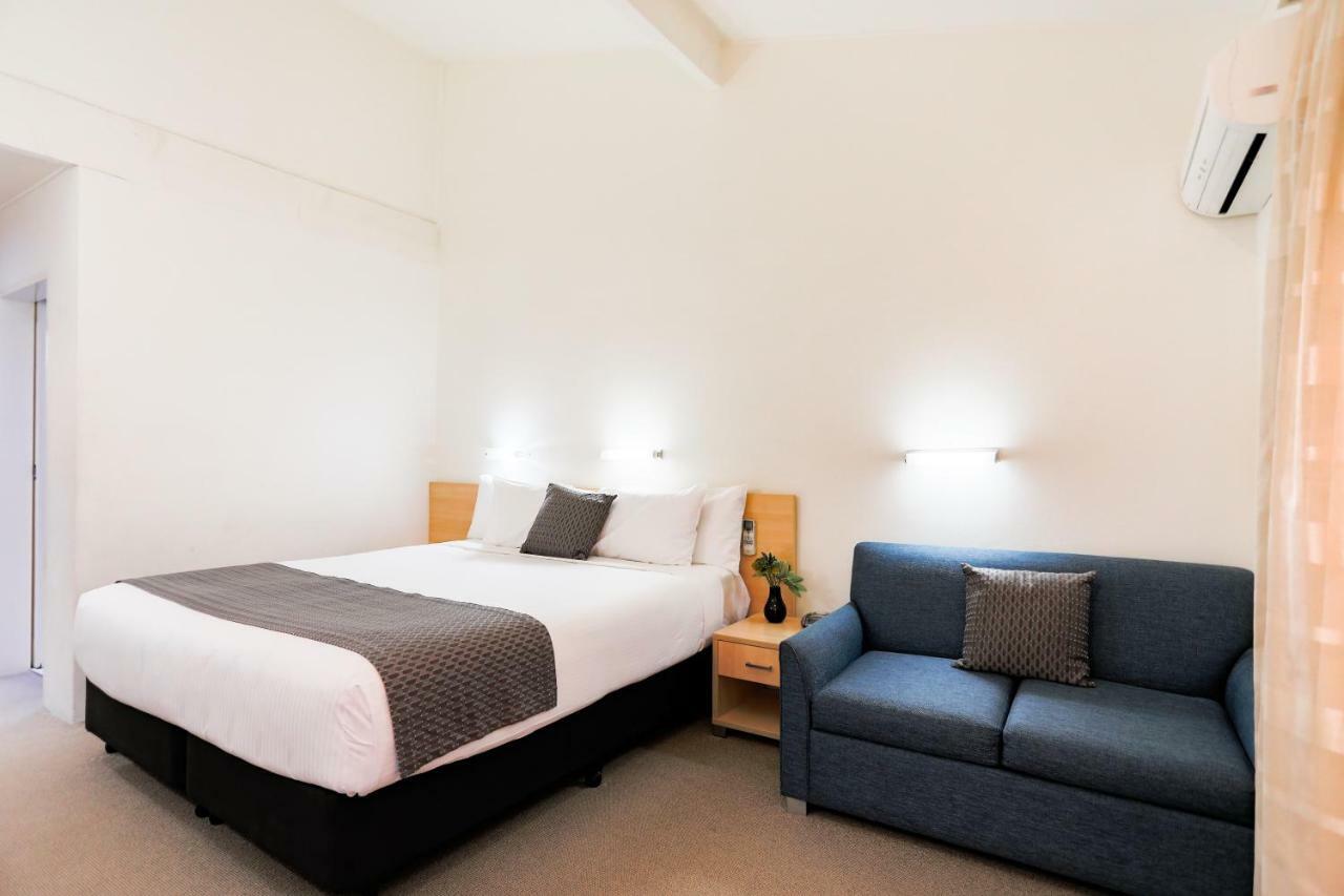 Hotel Parkhaven Nowra Exterior foto