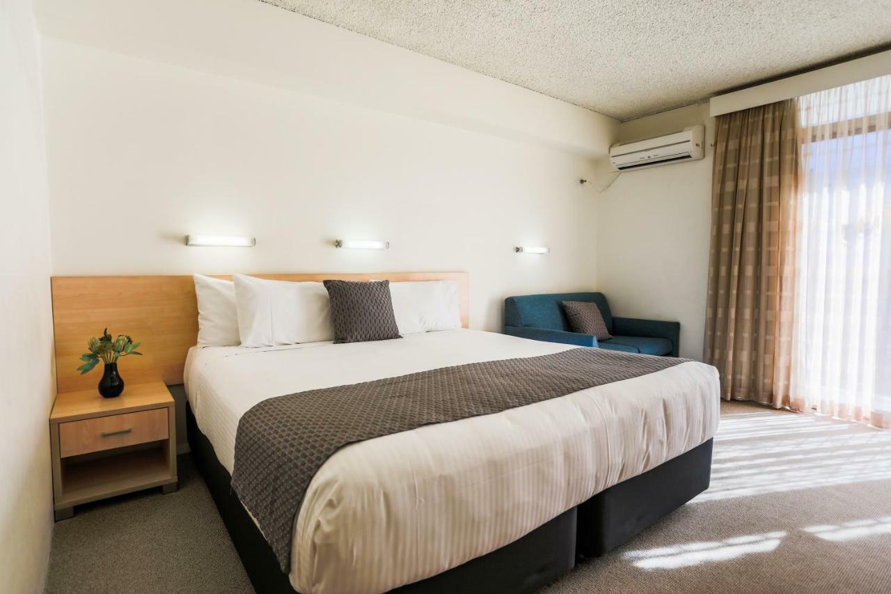 Hotel Parkhaven Nowra Exterior foto