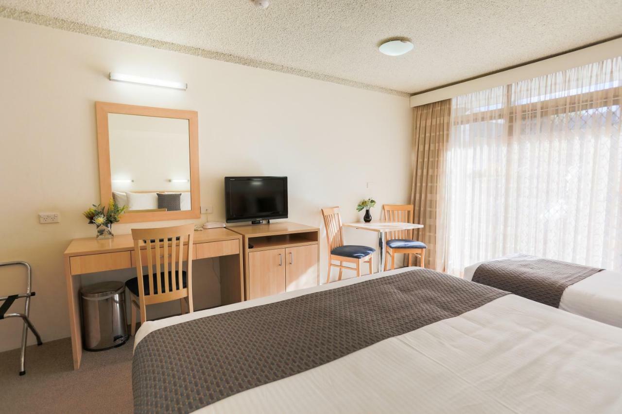 Hotel Parkhaven Nowra Exterior foto