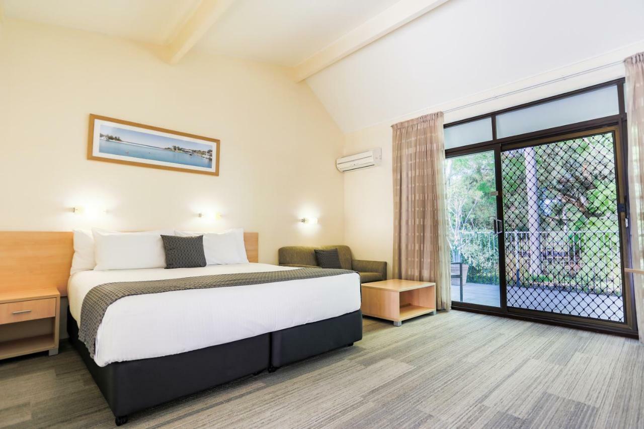 Hotel Parkhaven Nowra Exterior foto
