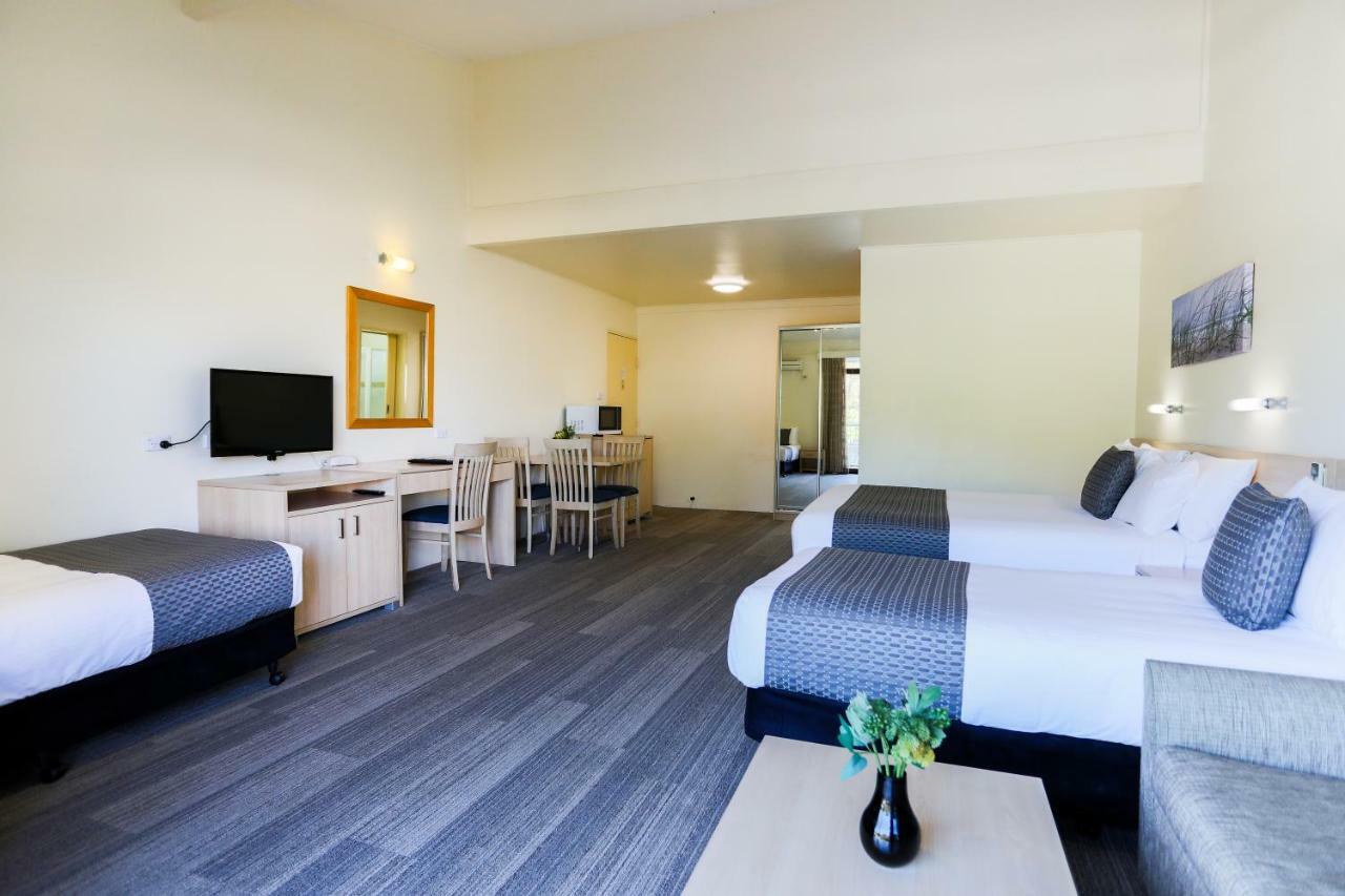 Hotel Parkhaven Nowra Exterior foto