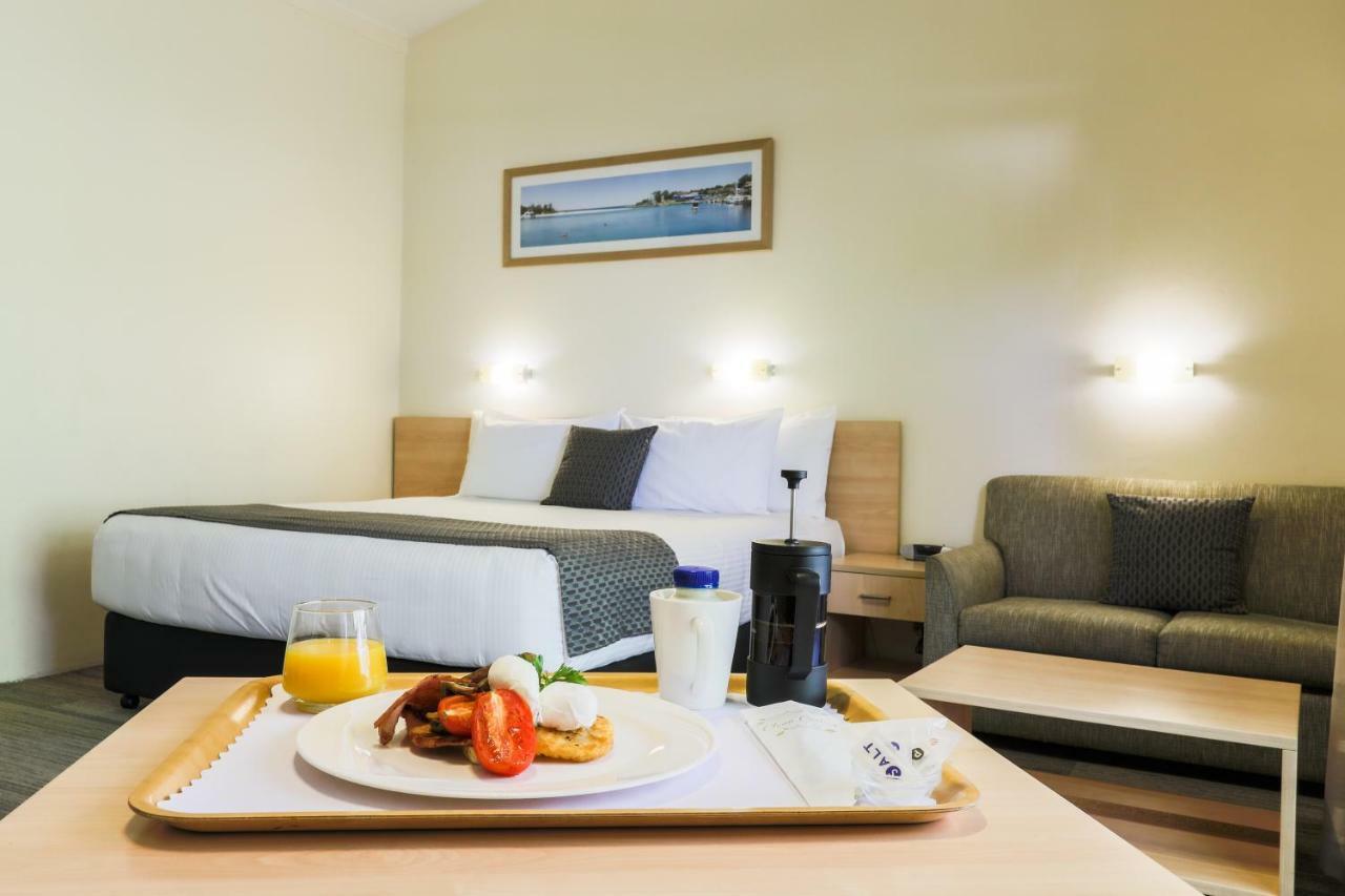 Hotel Parkhaven Nowra Exterior foto
