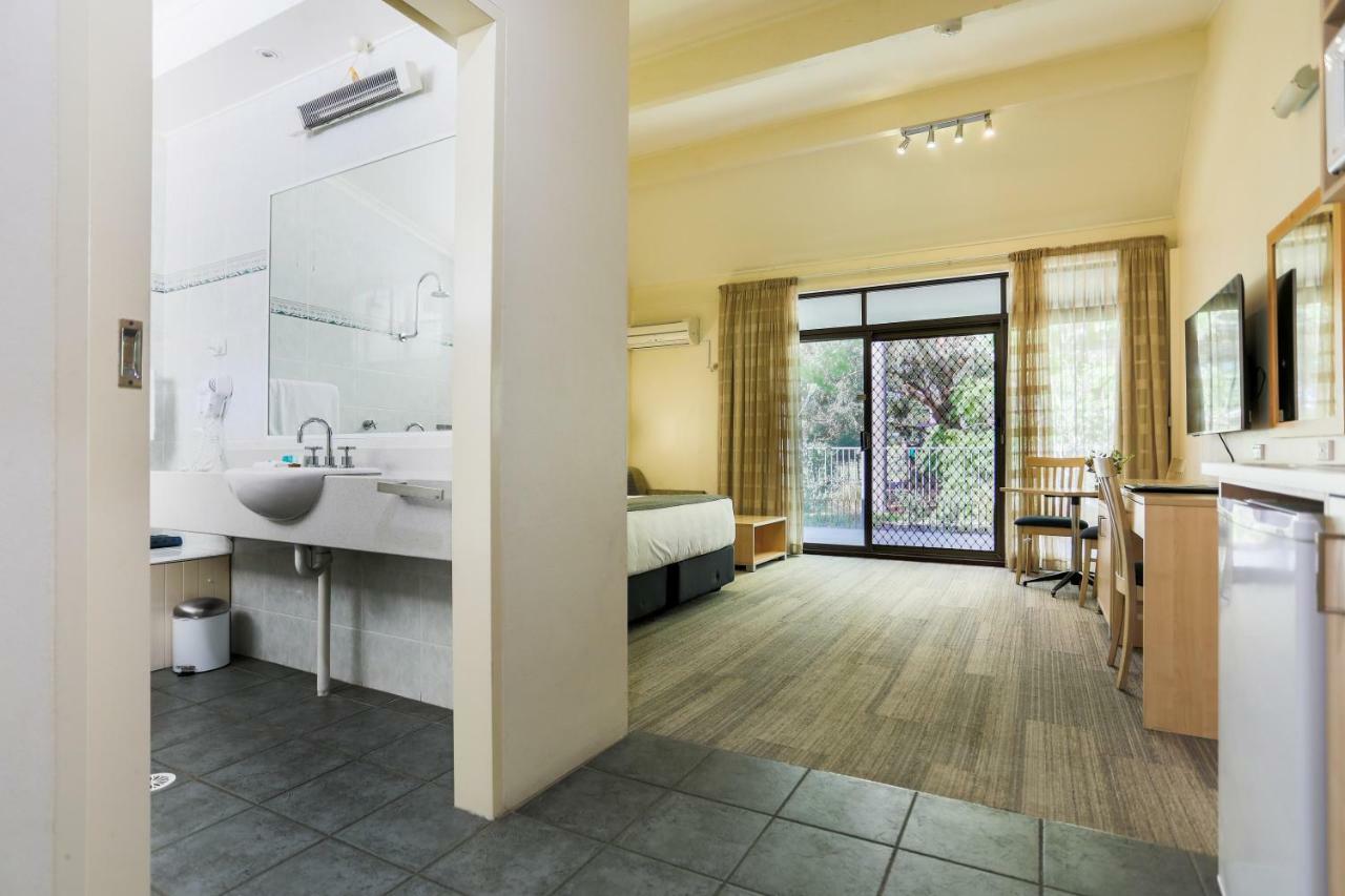 Hotel Parkhaven Nowra Exterior foto