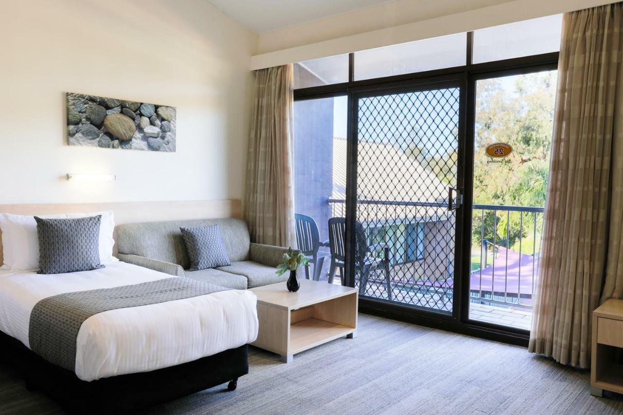 Hotel Parkhaven Nowra Exterior foto