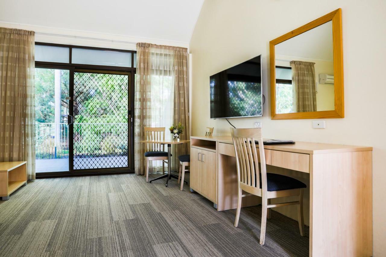 Hotel Parkhaven Nowra Exterior foto